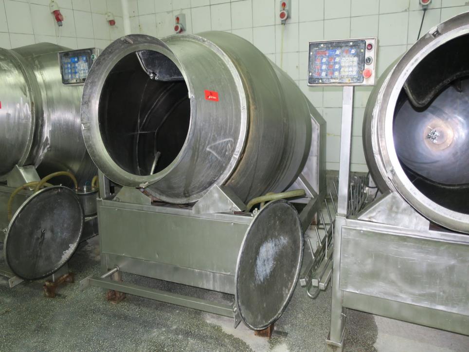 Fleischverarbeitungsmaschinen-1